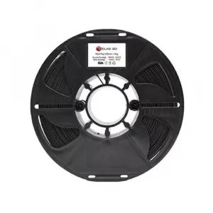 Elas 1.75mm Siyah Pla Plus Filament