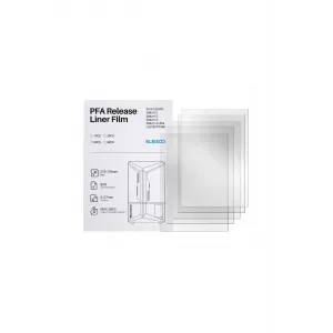ELEGOO PFA Film 5 Adet- Saturn 4/4 Ultra
