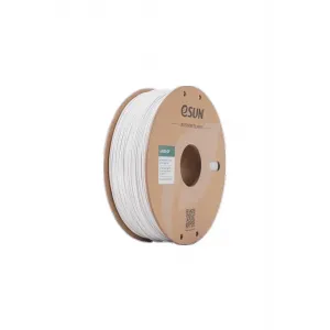 Esun ABS-GF Filament Cold White