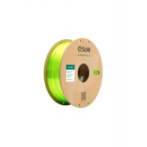 Esun eSilk-PLA Filament Lime