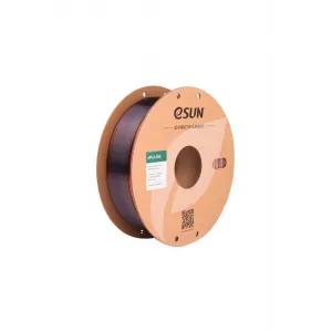 Esun eSilk-PLA Filament Rainbow Morning Glow
