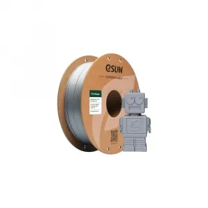 ESUN PLA-BASİC FİLAMENT GÜMÜŞ