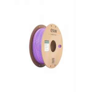 Esun PLA-Matte Filament Purple-Blue