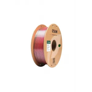 Esun PLA-Silk Magic Filament Red-Green