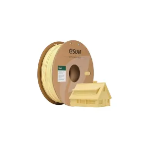 Esun Wood Filament Natural