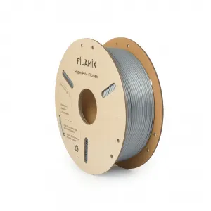 Filamix Hyper Pla Filament Gümüş