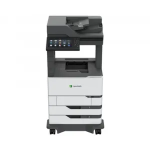 Lexmark MX822ade Çok Fonksiyonlu Mono Lazer Yazıcı