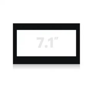 Phrozen Lcd Ekran Çerçeve Bandı Sonic Mini 8K 2Li Paket