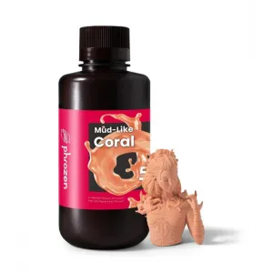 Phrozen Mud-Like 0.5 kg UV Reçine - Mercan Rengi