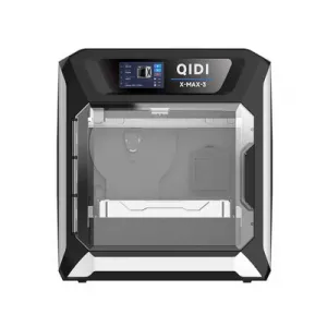 Qidi Tech X-Max 3 Yüksek Hızlı Endüstriyel 3D Printer