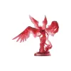 Anycubic Water Wash Resin 2.0 Yarı Şeffaf Kırmızı (Translucent Red)