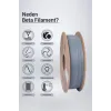 Beta ABS+ Filament Grey