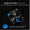 Creality Ender 3 V2 Neo 3D Yazıcı