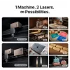 xTool P3 80W CO2 LAZER MAKİNASI