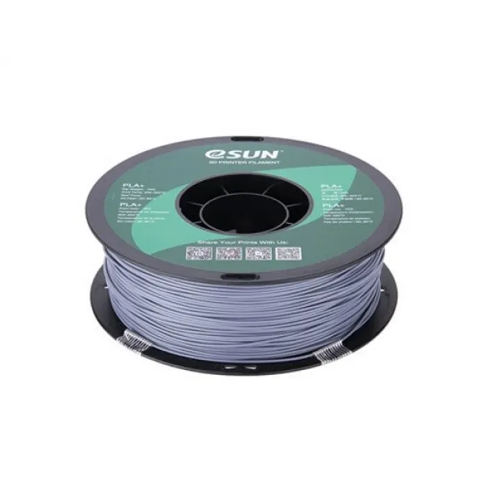 eSUN Turuncu Pla+ Filament 1.75mm 1 KG