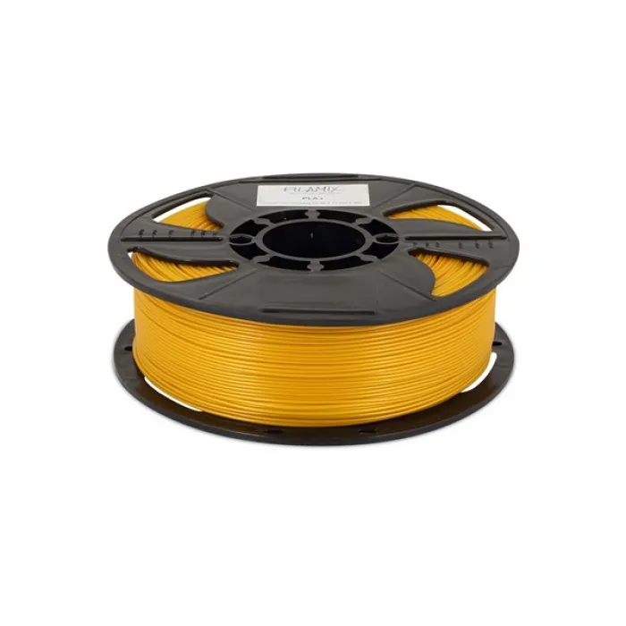 Filamix Gold Filament PLA + 1.75mm 1 KG Plus
