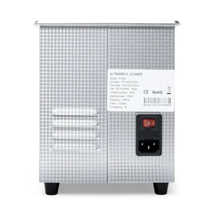 Phrozen Ultrasonic Temizleme Cihazı