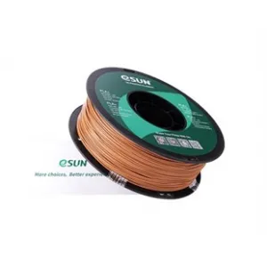 eSUN Açık Kahverengi Pla+ Filament 1.75mm 1 KG