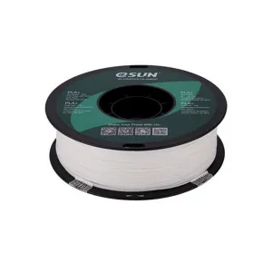 eSUN Beyaz Pla+ Filament 1.75mm 1 KG