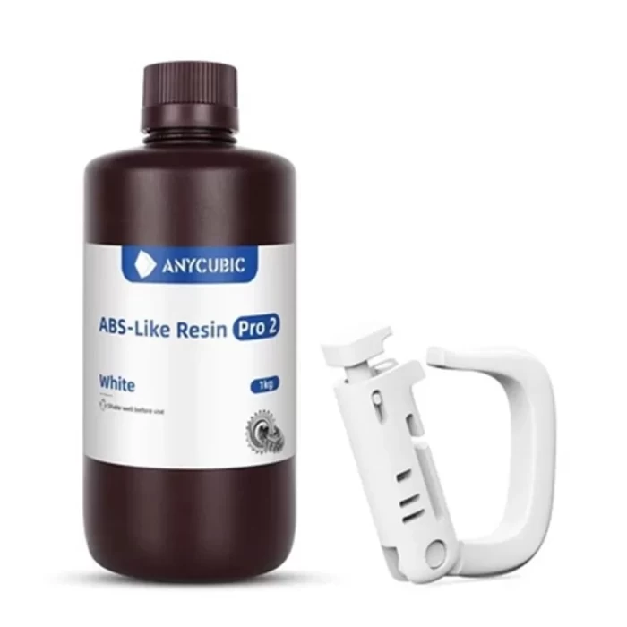 Anycubic Abs-Like Resin Pro 2 White (Beyaz)