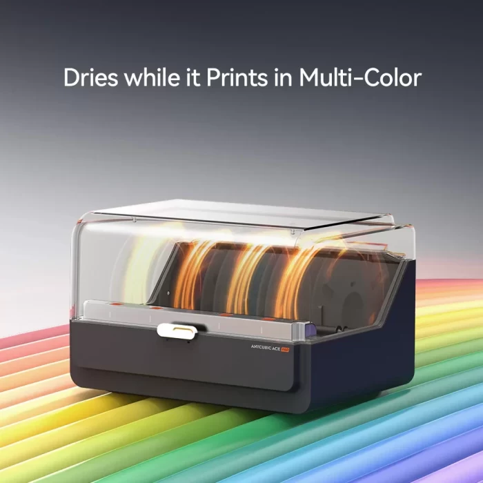 Anycubic ACE Pro - 3D Yazıcı