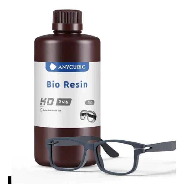 Anycubic Bio Resin Black (Siyah)