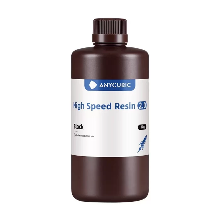 Anycubic High Speed Resin 2.0 Clear (Şeffaf)
