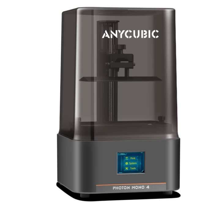 ANYCUBİC PHOTON MONO 4