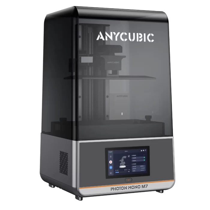 ANYCUBİC PHOTON MONO M7