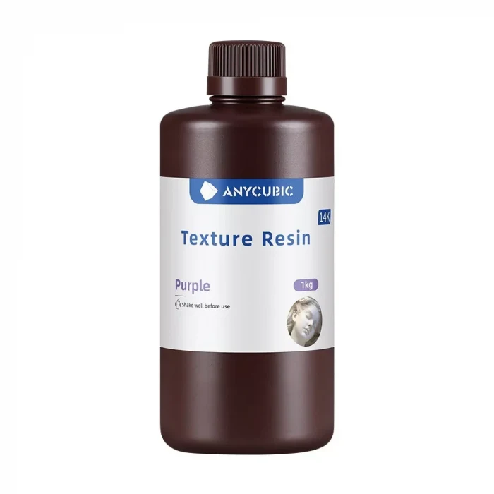 Anycubic Texture Resin Apricot (Kayısı)