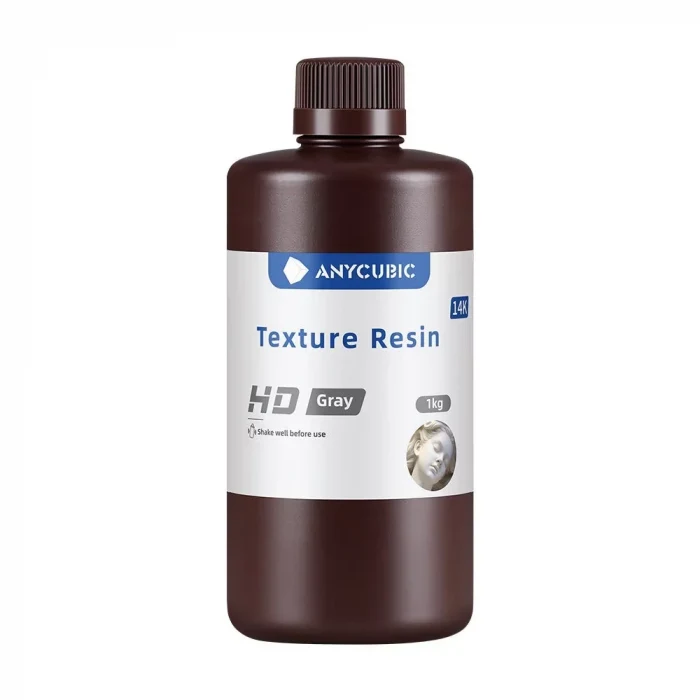 Anycubic Texture Resin White (Beyaz)