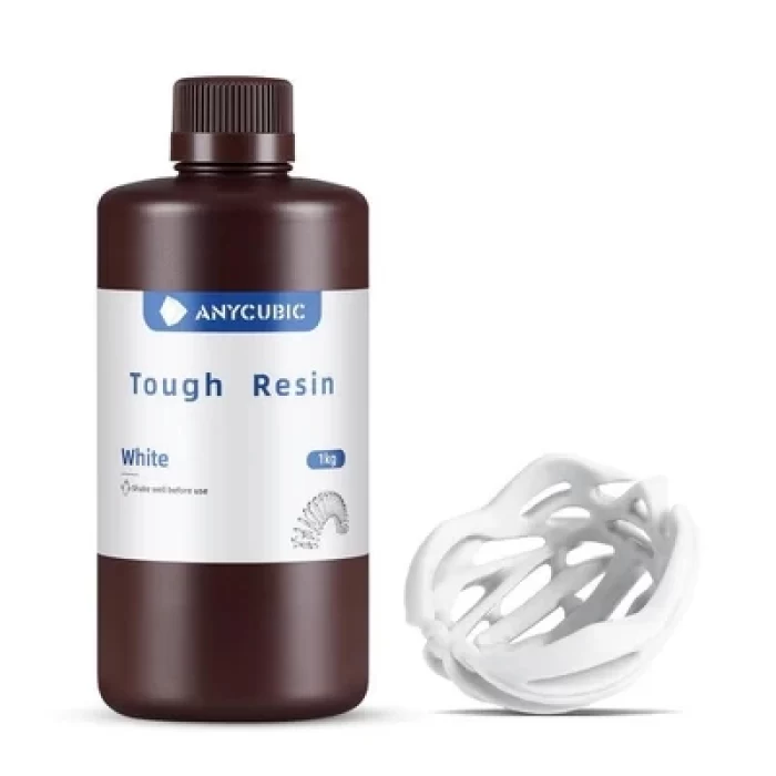 Anycubic UV Tough Resin Beyaz (White)