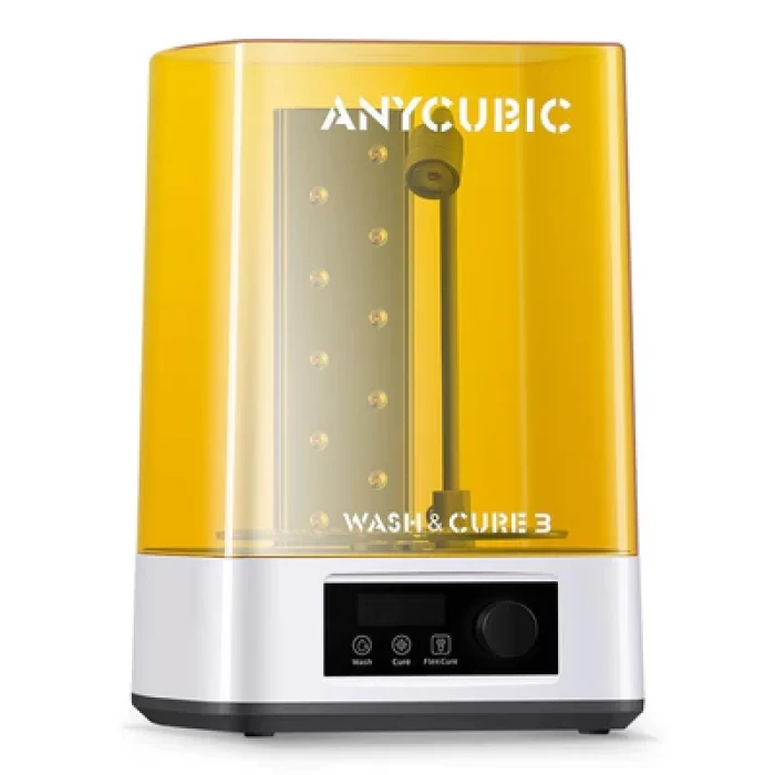 Anycubic Wash & Cure 3 Yıkama Ve Kürleme Cihazı