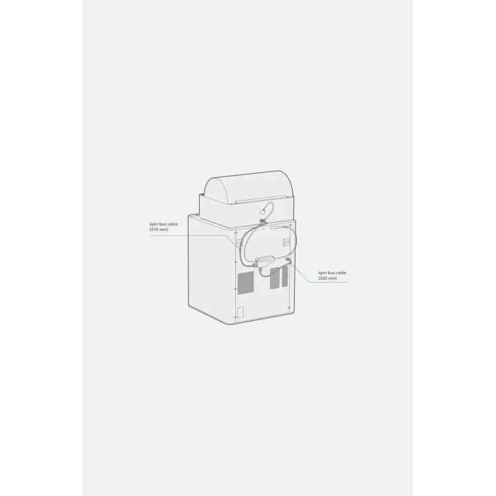 Bambu Lab Bambu Bus Cable - 6pin P1P-P1S-X1C-X1E