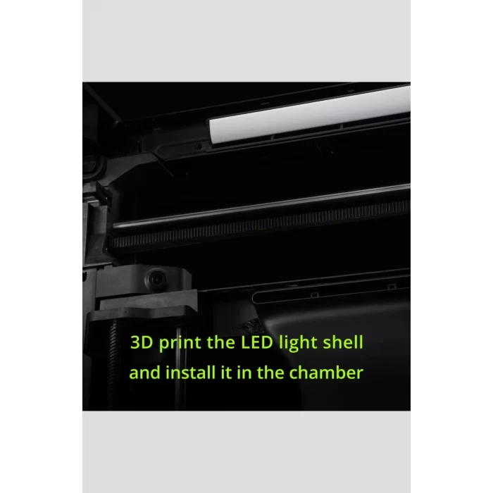 Bambu Lab Chamber Camera & LED P1P-P1S