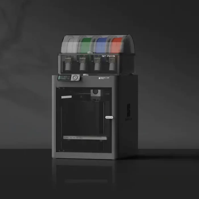 Bambu Lab P1s 3d Printer Combo (With Ams)
