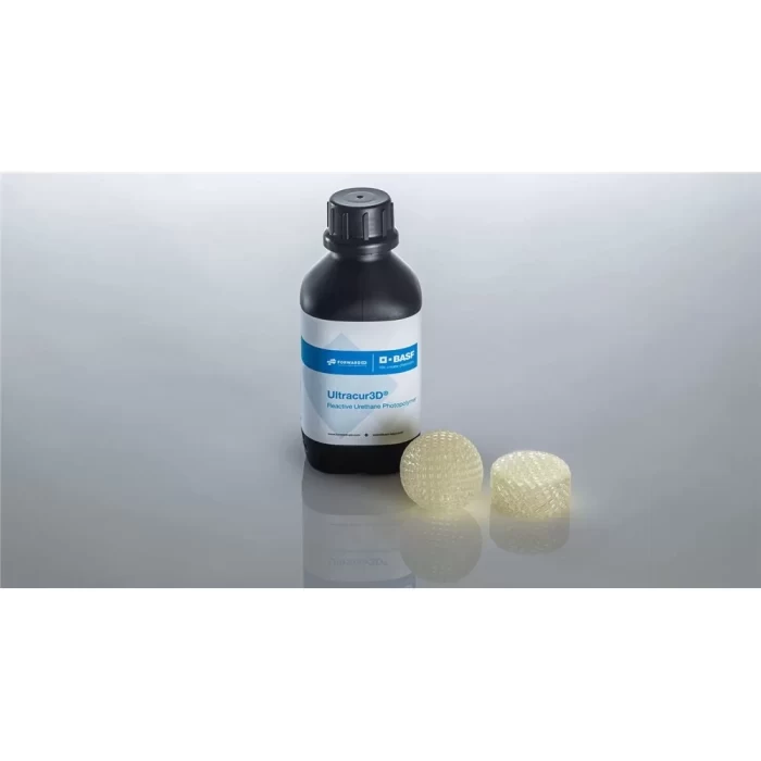Basf Ultracur3d El 150 Reçine 1 Kg - Clear