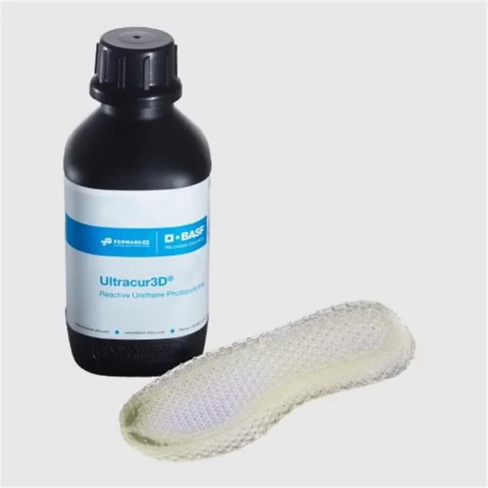 Basf Ultracur3d El 4000 Reçine 1Kg - Clear