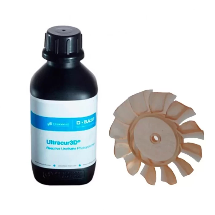 Basf Ultracur3d Rg 1100 Reçine 1Kg - Clear