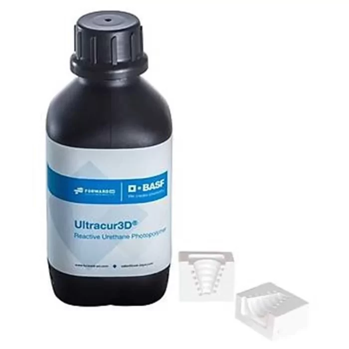 Basf Ultracur3d Rg 3280 Reçine 1.65 Kg - Naturel
