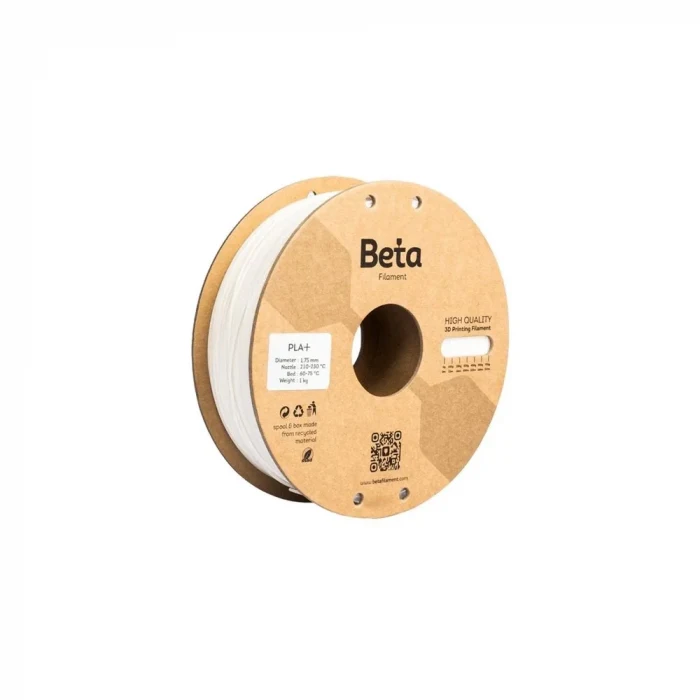 BETA PLA+ FİLAMENT WHİTE