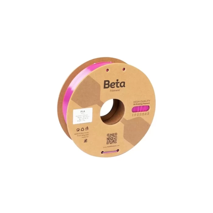 Beta Pla-Magic Silk Filament Rose Red Royal Blue