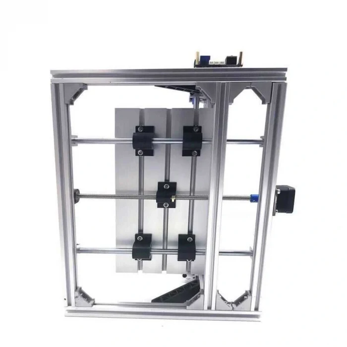 Cnc3018 2500Mw Lazerli Cnc Makinesi - Kesim Tezgahı