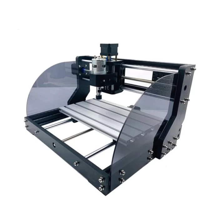 Cnc3018 Pro Er11 5500Mw Lazerli Cnc Makinesi - Tezgahı ( Demonte)