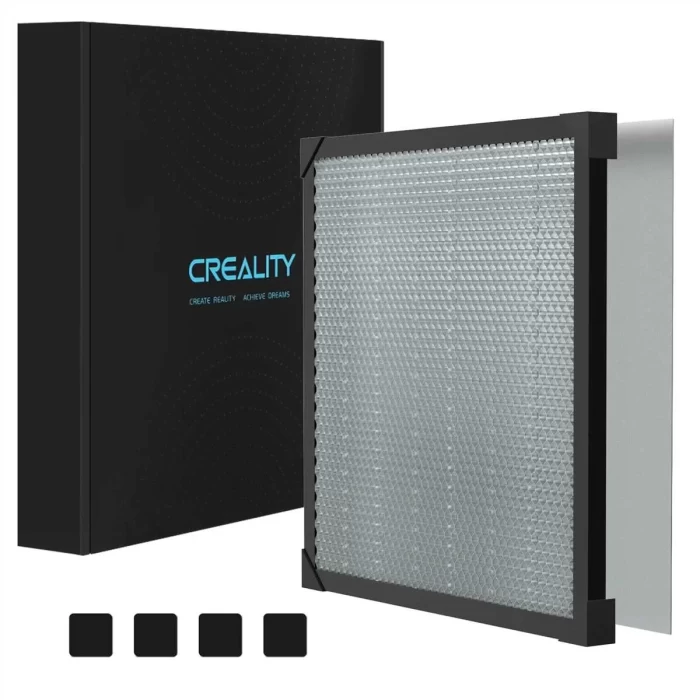 Creality Alüminyum Honeycomb Lazer Izgarası YENİ