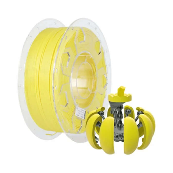 Creality Cr-Pla Filament - Sarı - 1 Kg