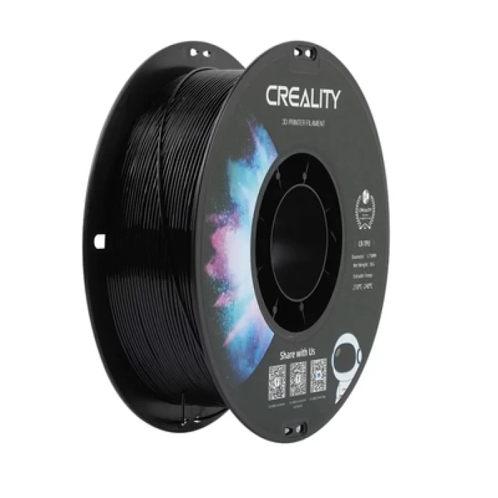 Creality CR-TPU Filament Siyah 1.75mm 1kg