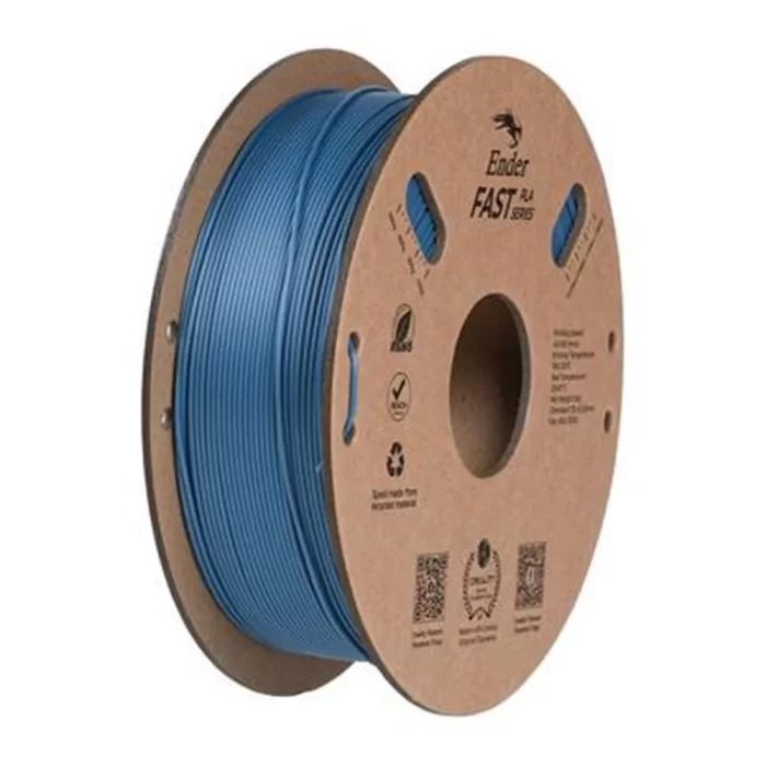 Creality Ender Fast Pla Filament Gri 1.75mm 1Kg