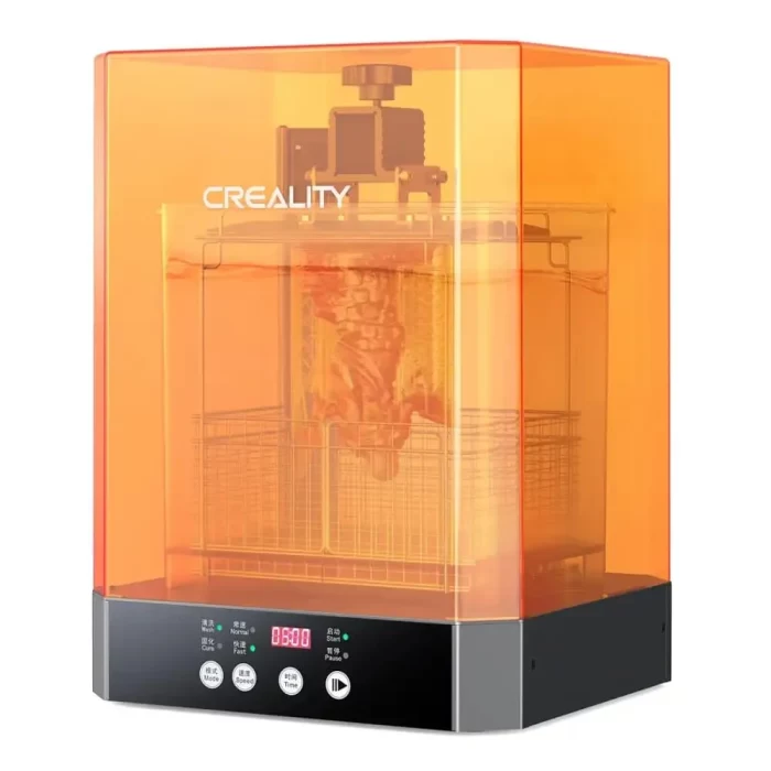 Creality UW-03 Yıkama ve Kürleme Makinesi