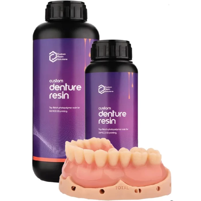 CRS Denture Reçine